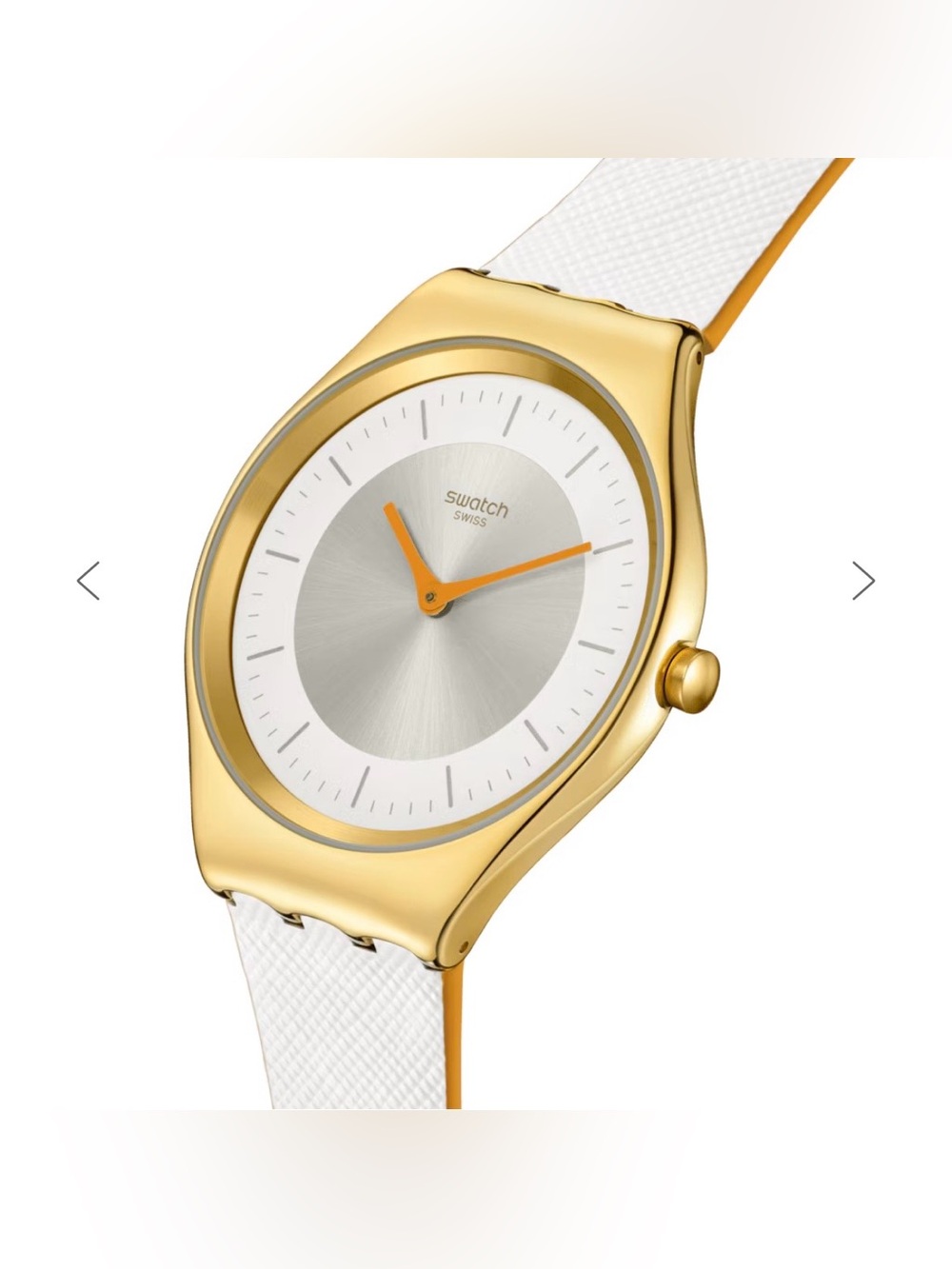 Swatch Pearl Gleam